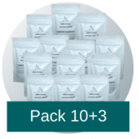 Cloreto de Magnésio PA - Pack 10+3 (10 embalagens com oferta de 3)
