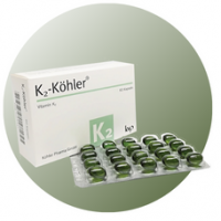 K2 – Köhler® - Vitamina K2