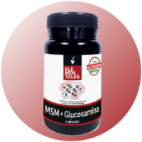 MSM + Glucosmina - Elementares